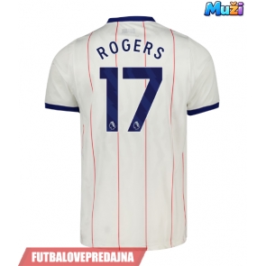 Lacne Muži Futbalové dres Chelsea Morgan Rogers #17 2026-27 Krátky Rukáv - Tretina